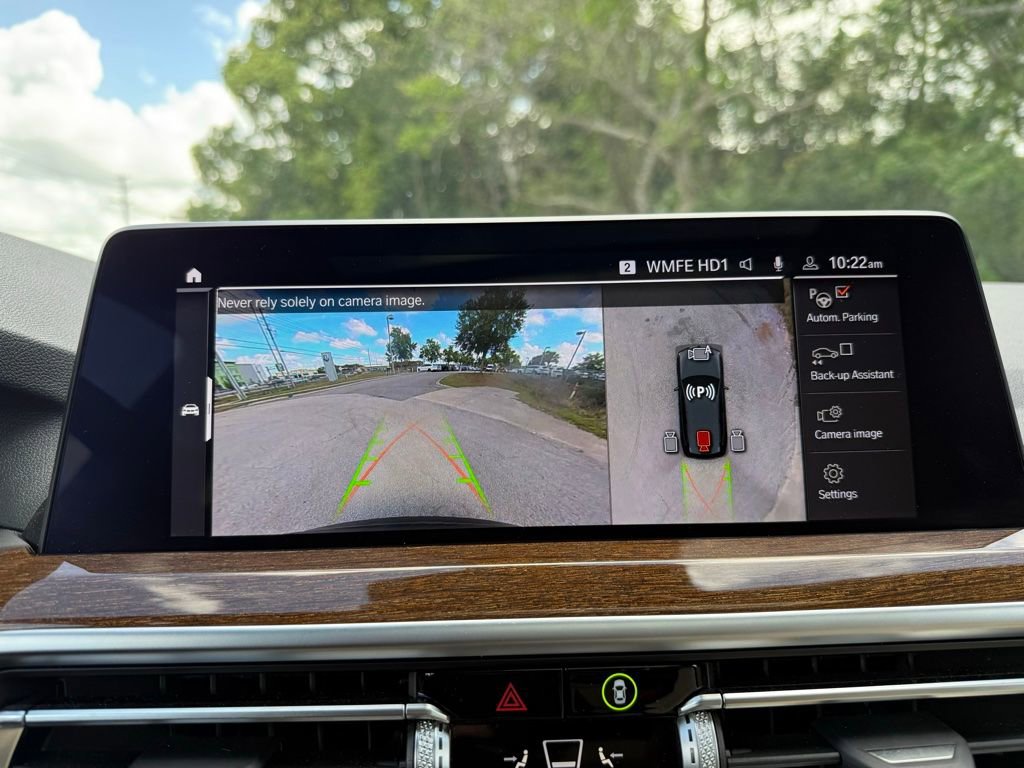 Used 2024 BMW X3 sDrive30i w/ Convenience Package w/ZPA image 28