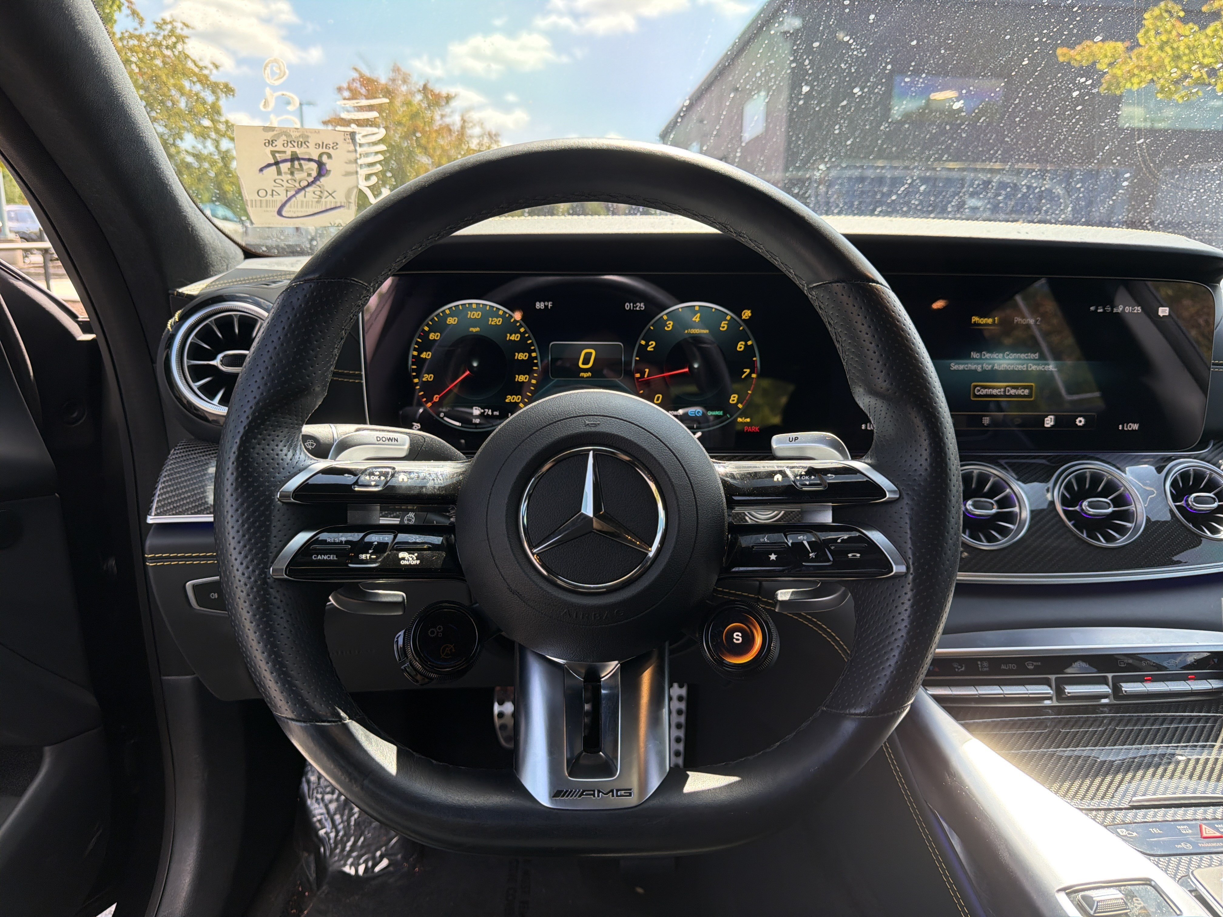 Used 2022 Mercedes-Benz AMG GT 53 image 16