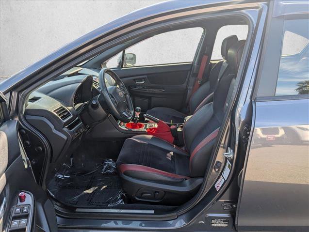 Used 2020 Subaru WRX STI w/ Popular Package #1 image 15