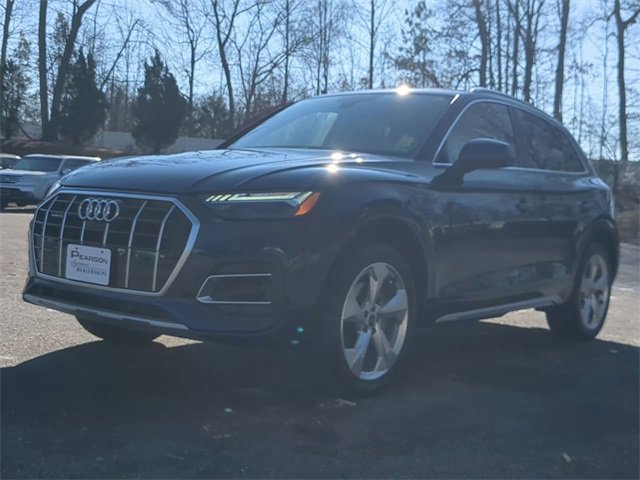 Used 2021 Audi Q5 Prestige image 7