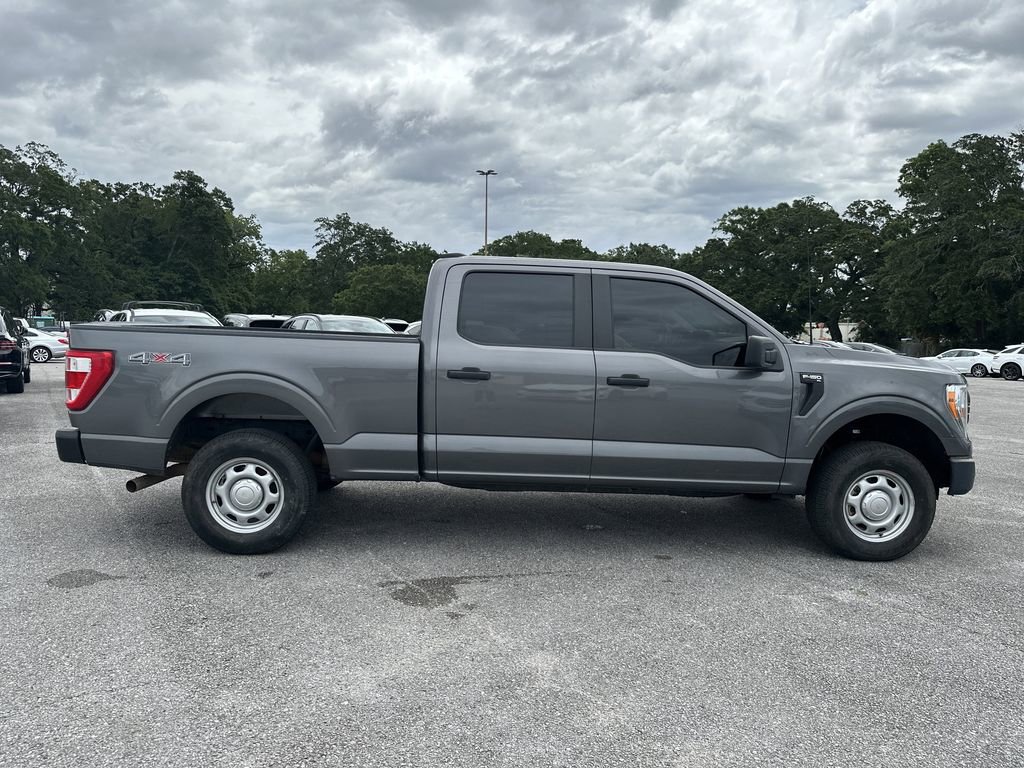 Used 2022 Ford F150 XL w/ Trailer Tow Package AWD/4WD image 9