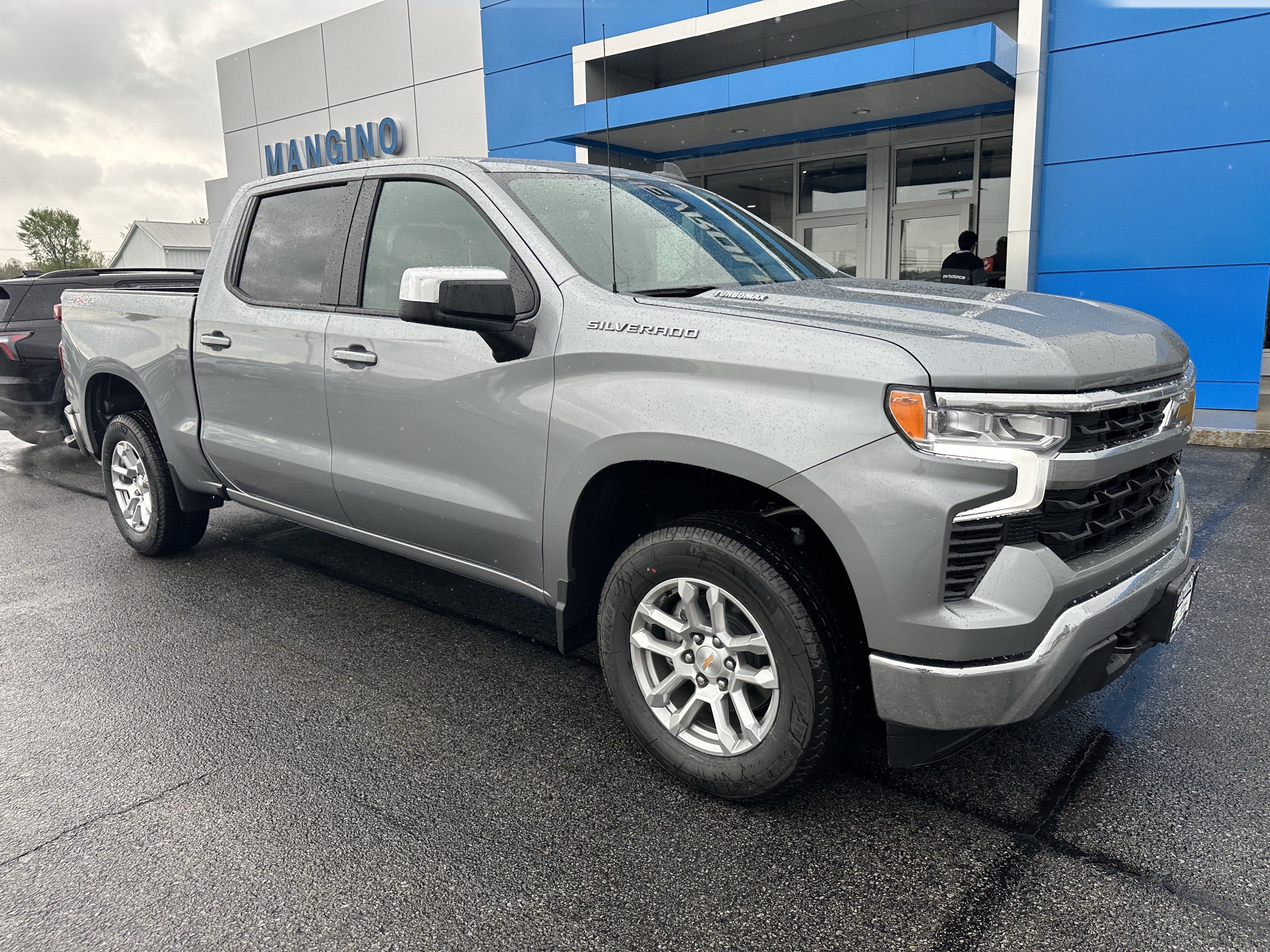 New 2026 Chevrolet Silverado 1500 LT AWD/4WD image 2