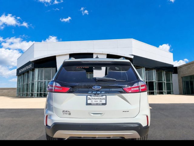 Used 2022 Ford Edge SEL w/ Convenience Package AWD/4WD image 7