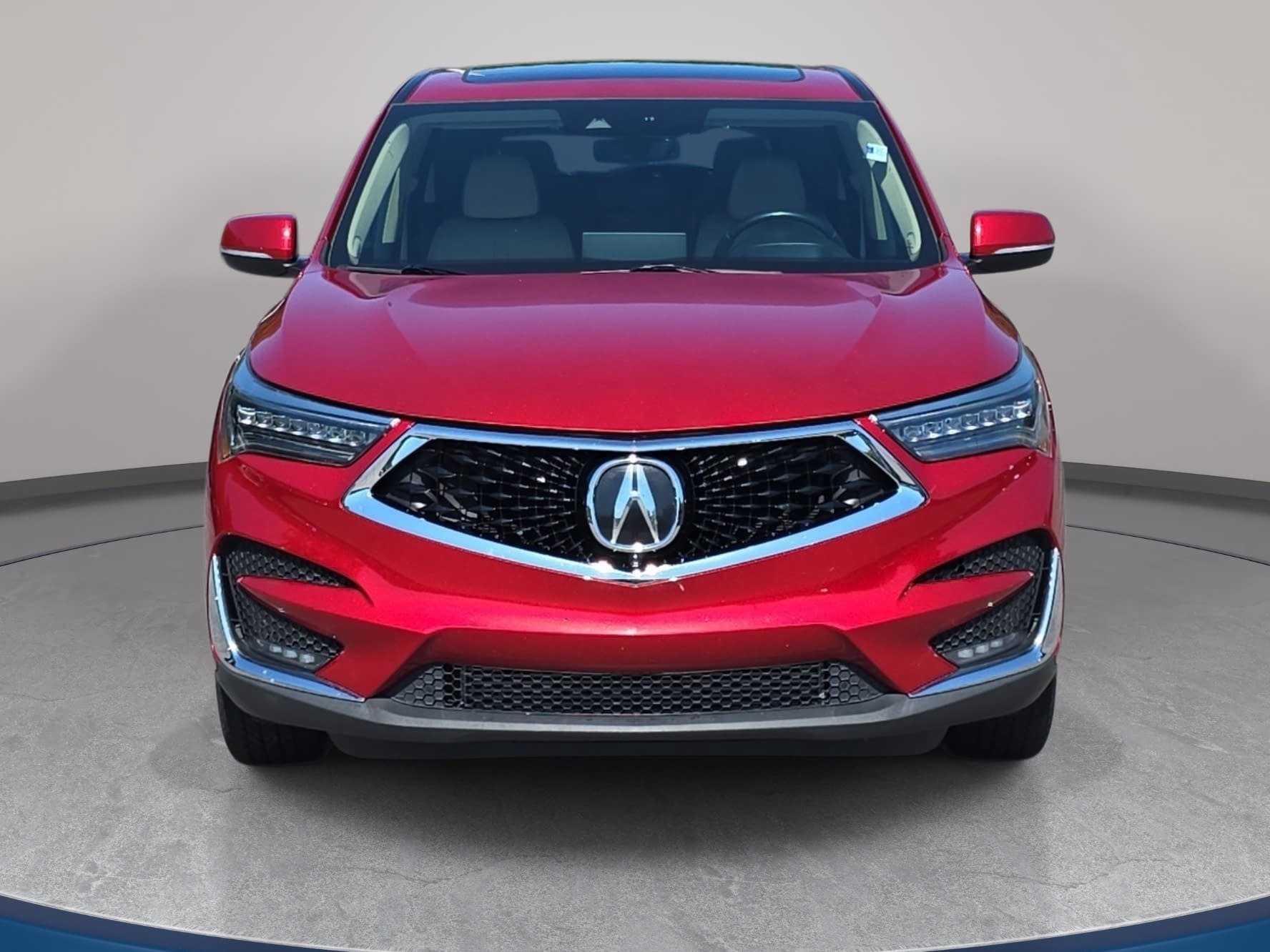 Used 2020 Acura RDX FWD w/ Advance Package image 2
