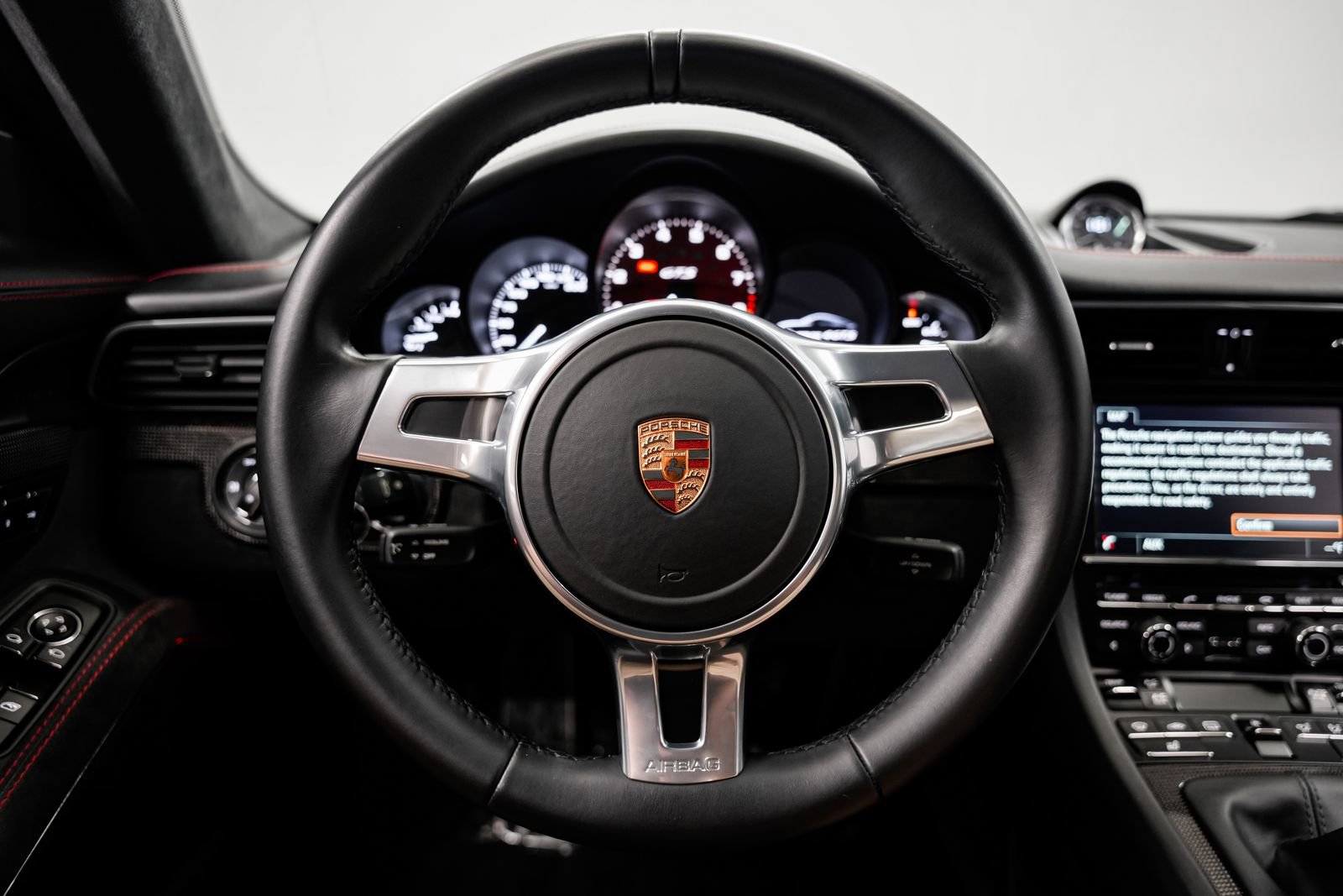 Used 2016 Porsche 911 Carrera 4 GTS AWD/4WD image 10