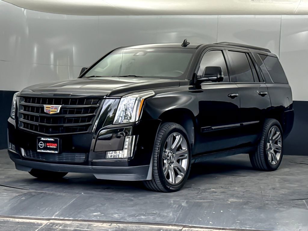 Used 2019 Cadillac Escalade Premium Luxury AWD/4WD image 7