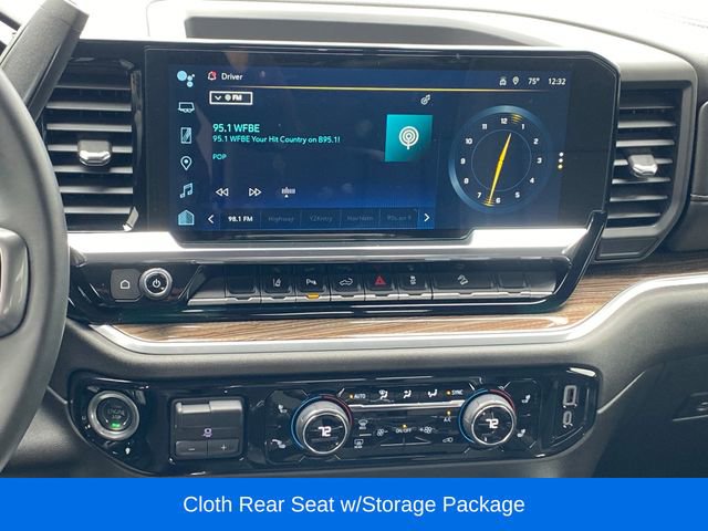 Certified 2024 Chevrolet Silverado 2500 LT w/ All Star Edition image 9