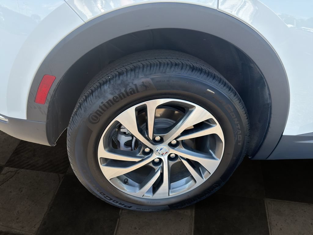 Certified 2023 Buick Envision Essence FWD image 12