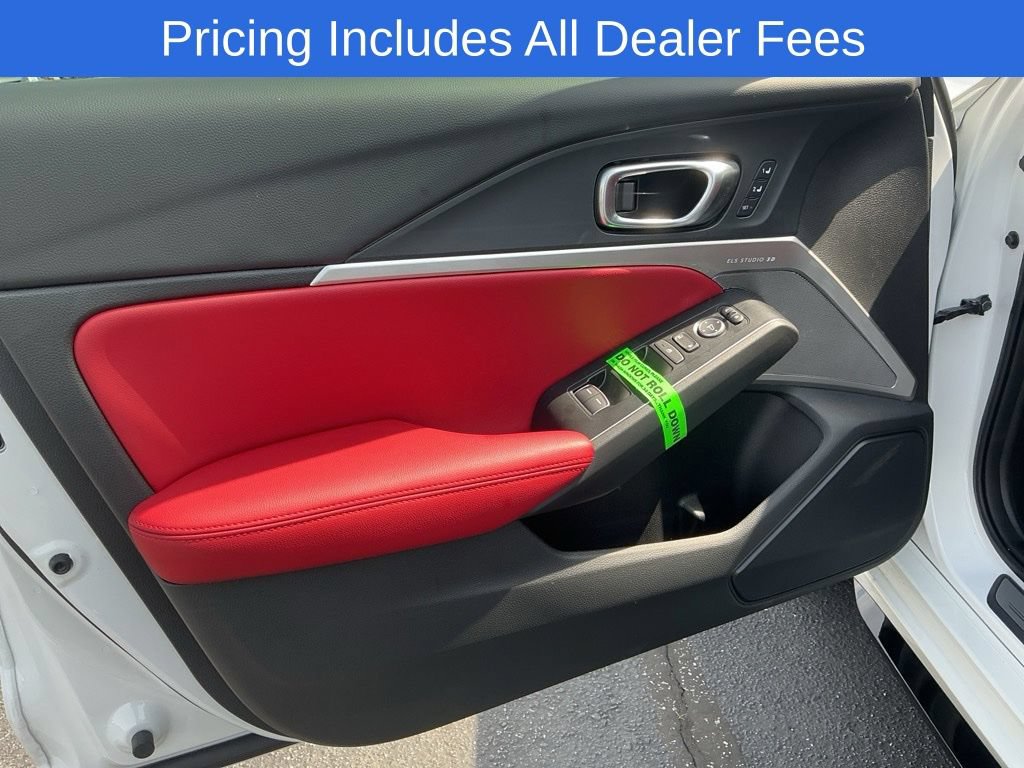 New 2026 Acura Integra A-Spec w/ Technology Package FWD image 9