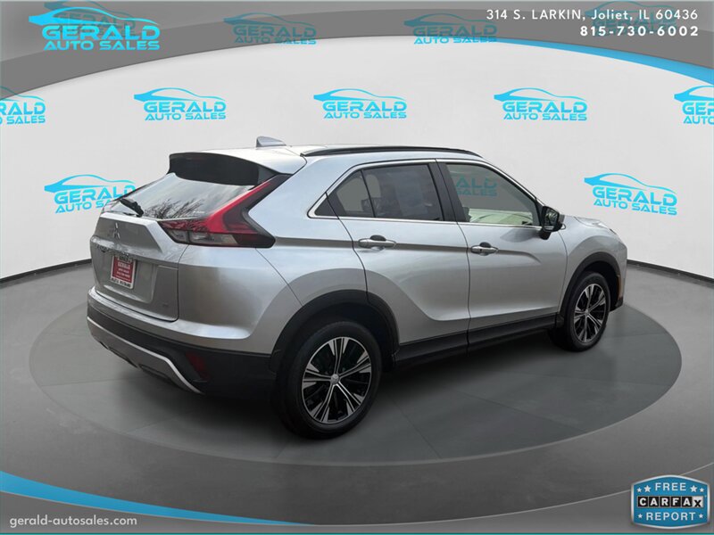 Used 2022 Mitsubishi Eclipse Cross SEL AWD/4WD image 7