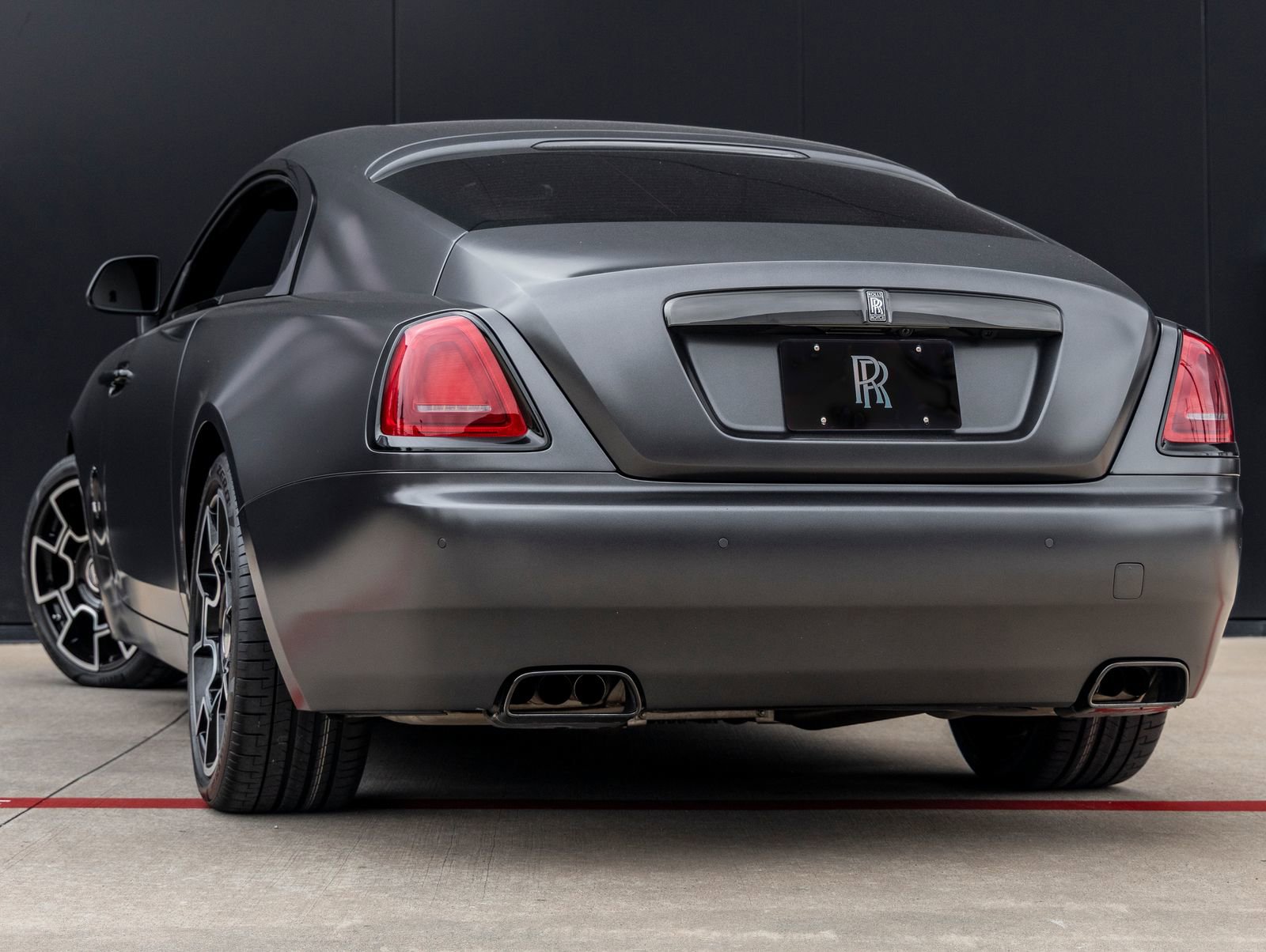 Used 2018 Rolls-Royce Wraith RWD image 9