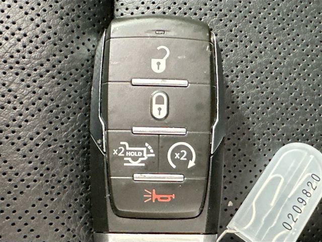 Used 2025 RAM 1500 Laramie w/ Night Edition image 16