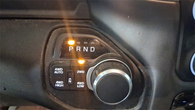 Used 2019 RAM 1500 Big Horn image 27