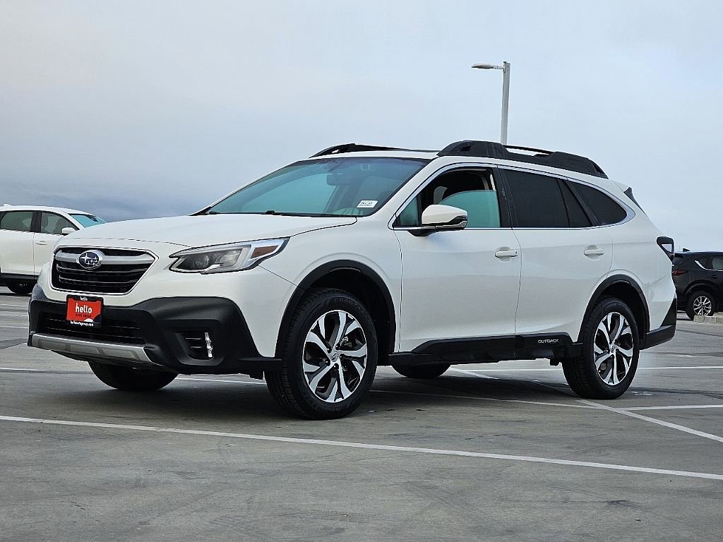 Used 2022 Subaru Outback Limited image 7