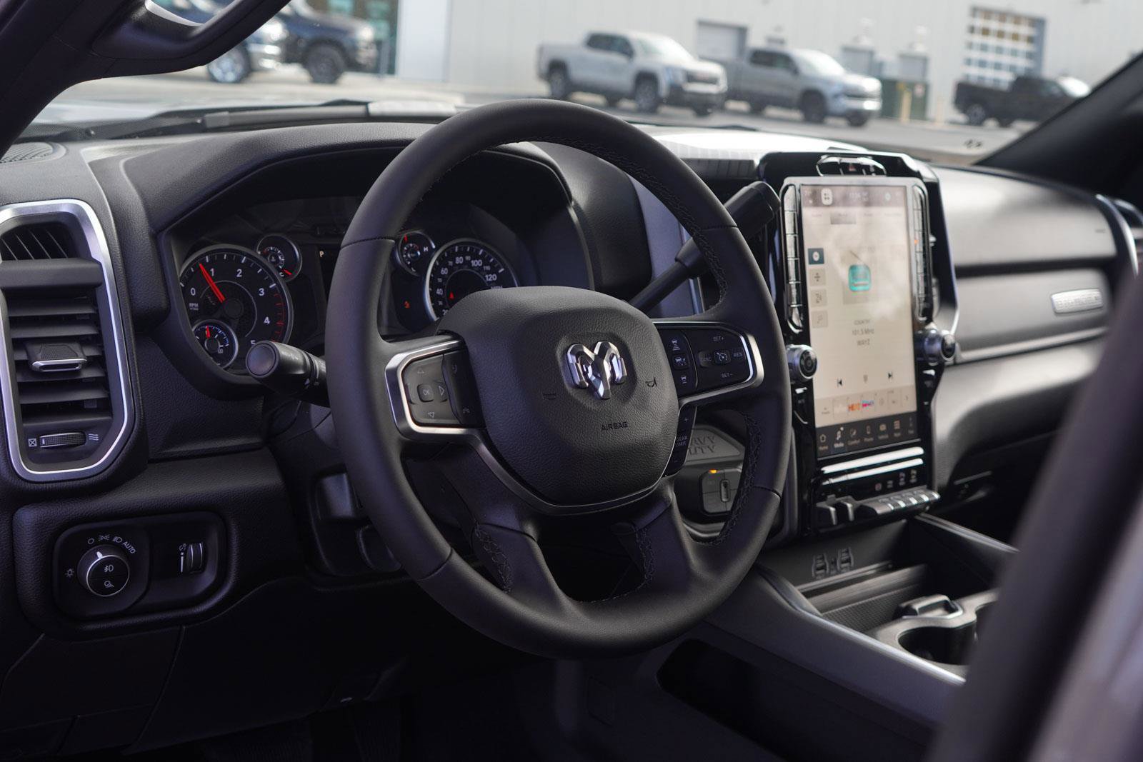 New 2026 RAM 2500 Big Horn image 43