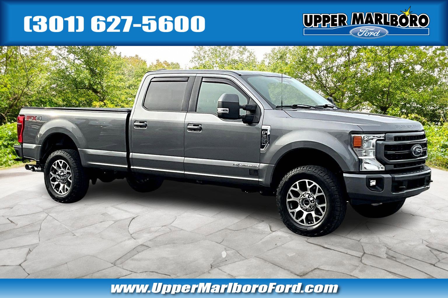 Certified 2022 Ford F350 Lariat