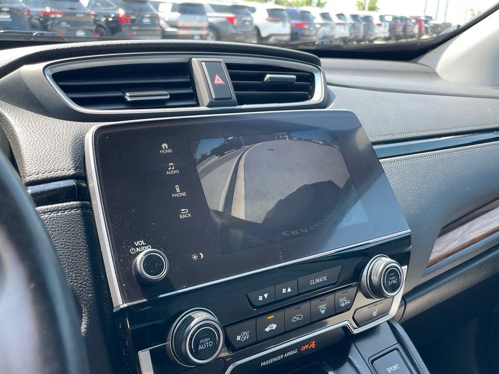Used 2020 Honda CR-V EX-L image 16