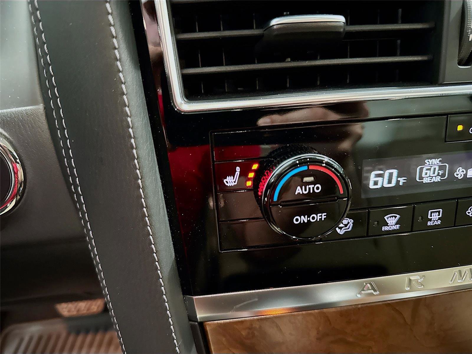 Used 2023 Nissan Armada SL w/ Cargo Package image 12