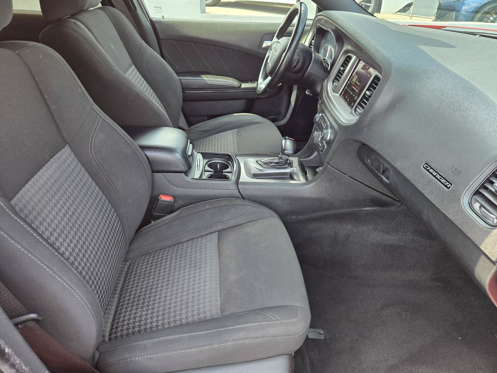Certified 2023 Dodge Charger SXT w/ Blacktop Package RWD image 29
