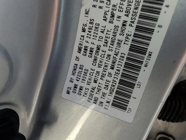 Used 2014 Honda Accord LX image 32