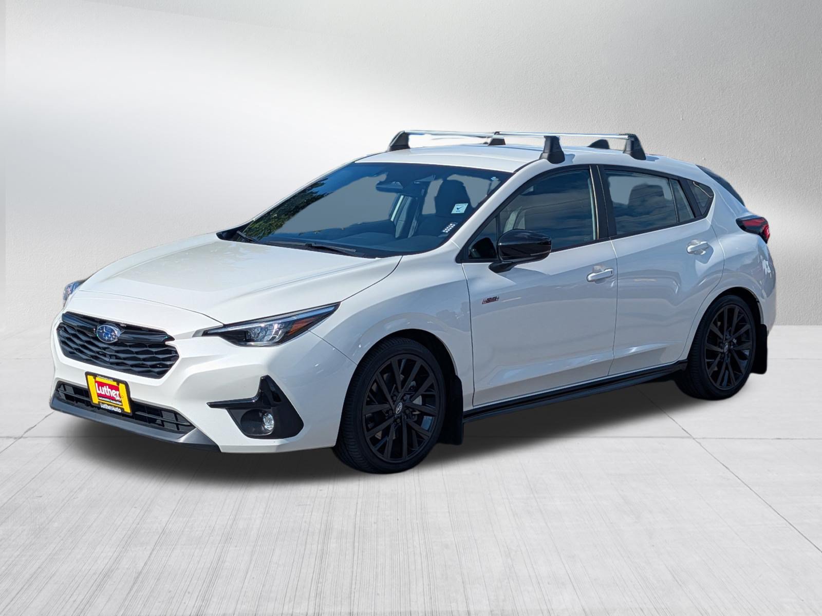 Certified 2024 Subaru Impreza RS AWD/4WD image 3