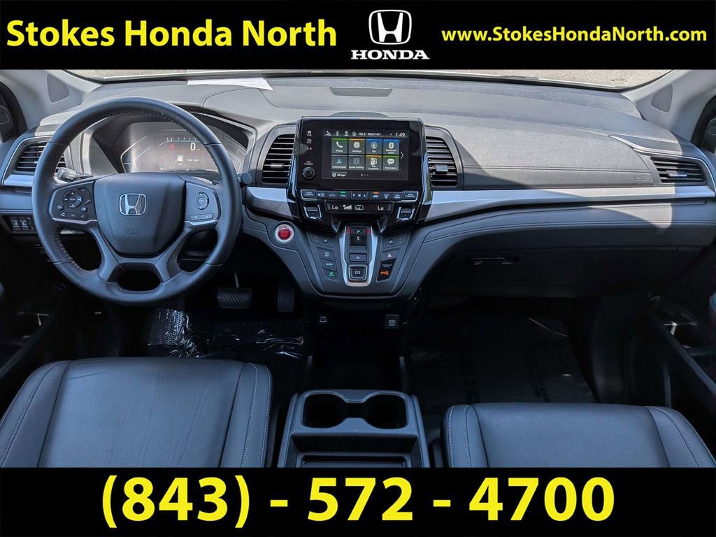 Certified 2024 Honda Odyssey EX-L image 21