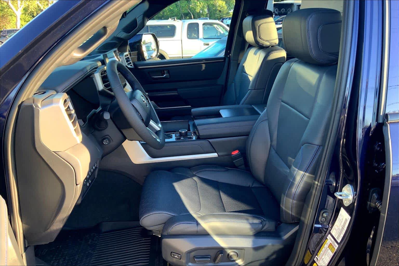 New 2026 Toyota Tundra Platinum AWD/4WD image 9