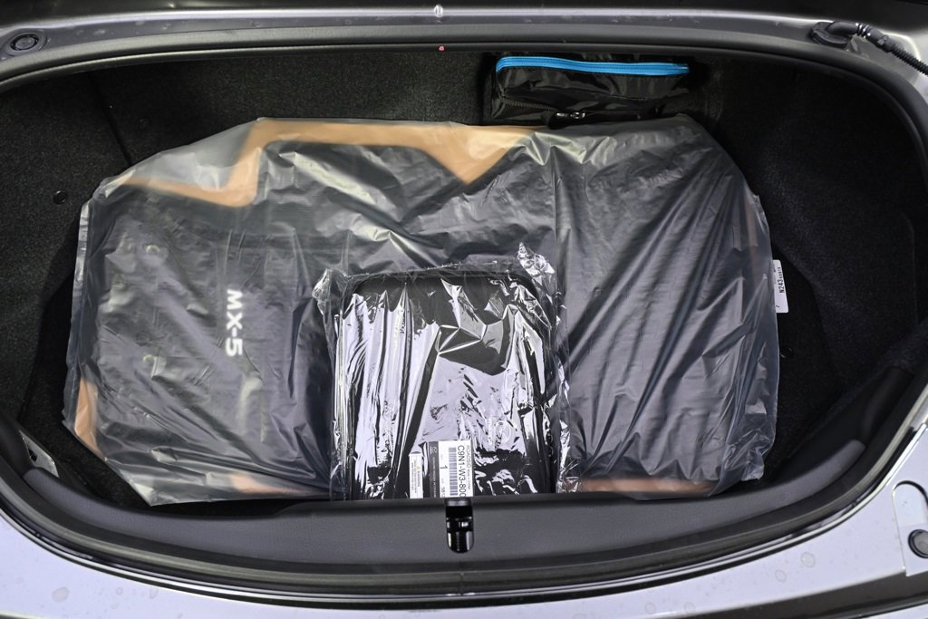 New 2025 MAZDA MX-5 Miata Grand Touring image 21