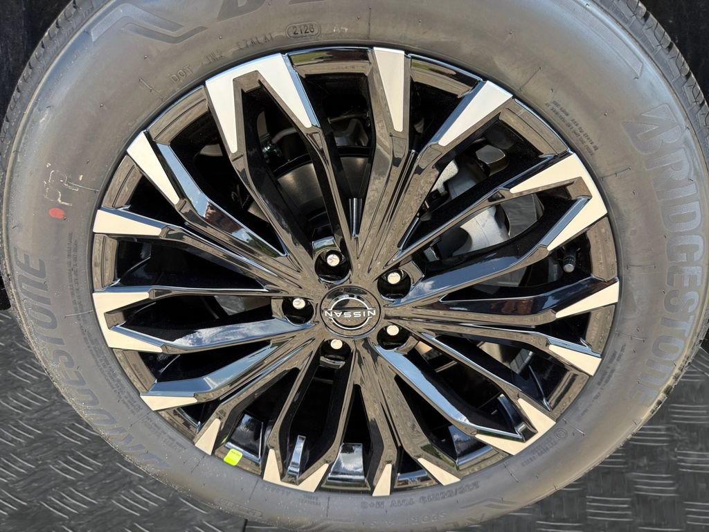 New 2026 Nissan Rogue Dark Armor AWD/4WD image 20