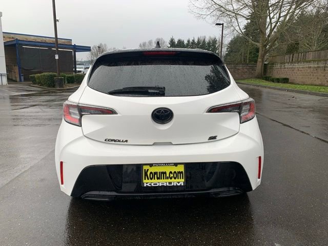 Used 2020 Toyota Corolla SE image 4
