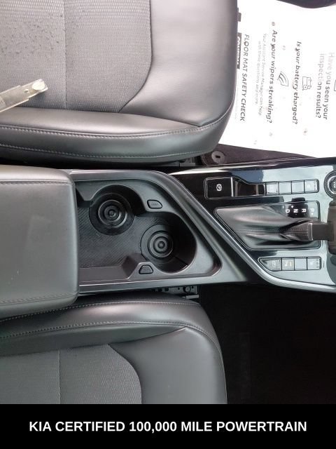 Certified 2025 Kia Niro EX Touring FWD image 14