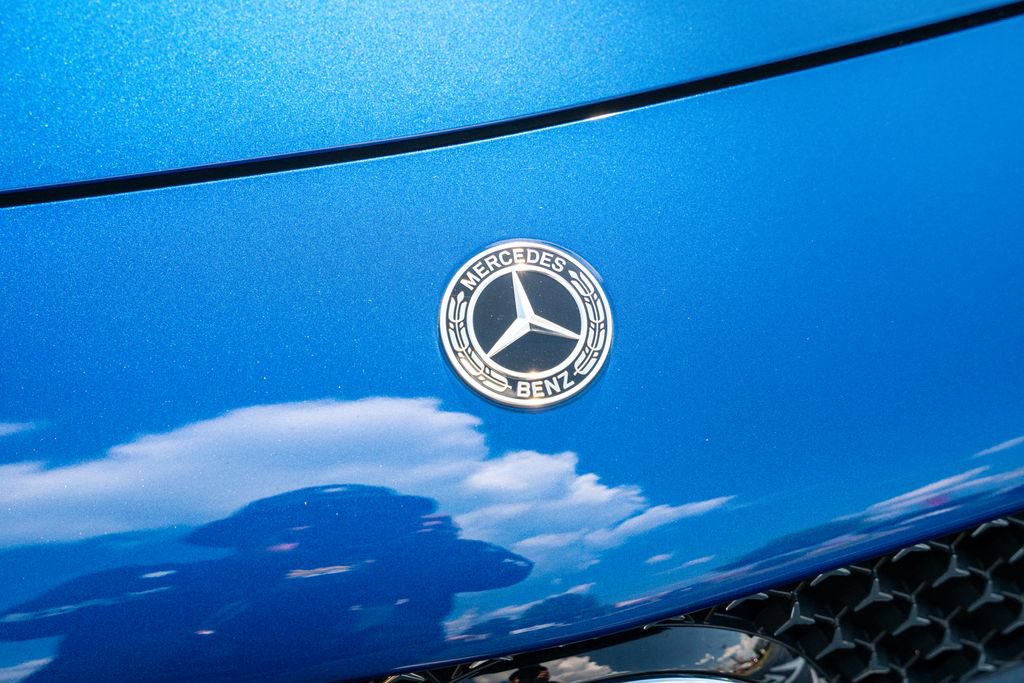 Used 2024 Mercedes-Benz CLE 300 4MATIC Coupe image 7