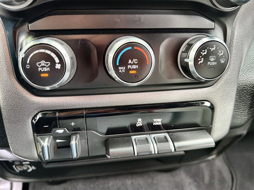 Used 2024 RAM 2500 Big Horn w/ Bed Utility Group image 16