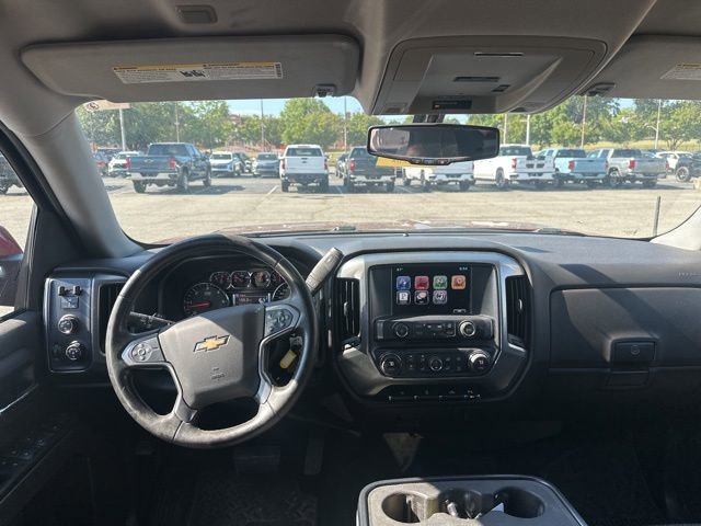 Used 2015 Chevrolet Silverado 1500 LT w/ All Star Edition AWD/4WD image 12