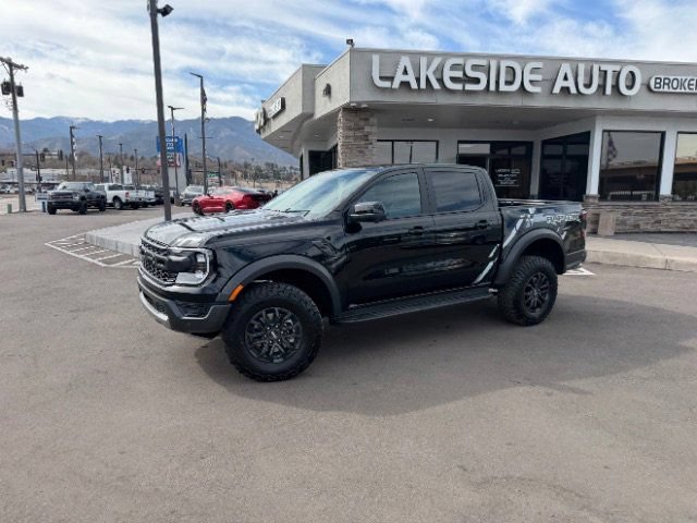 Used 2026 Ford Ranger Raptor AWD/4WD image 3