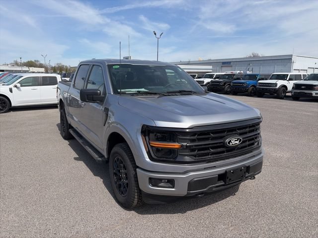 New 2026 Ford F150 XLT AWD/4WD image 8