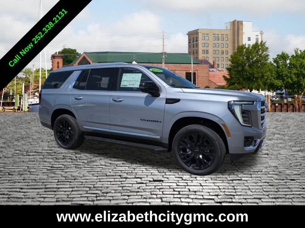 New 2026 GMC Yukon Elevation w/ Elevation Premium Package