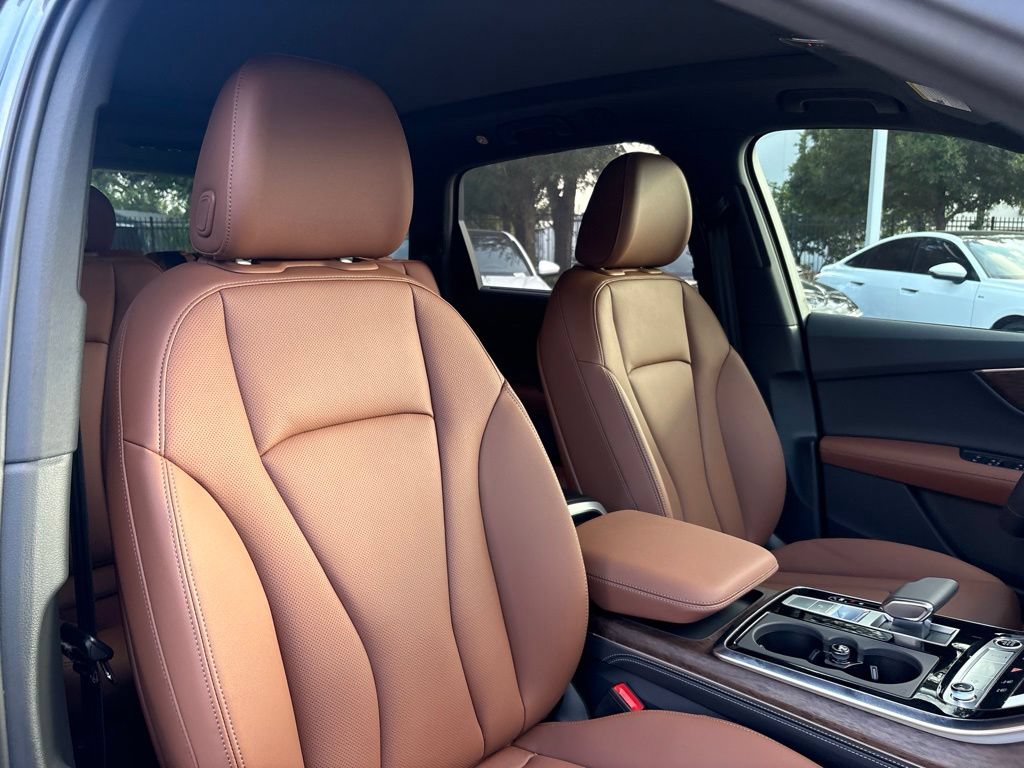 New 2026 Audi Q7 Premium Plus AWD/4WD image 16