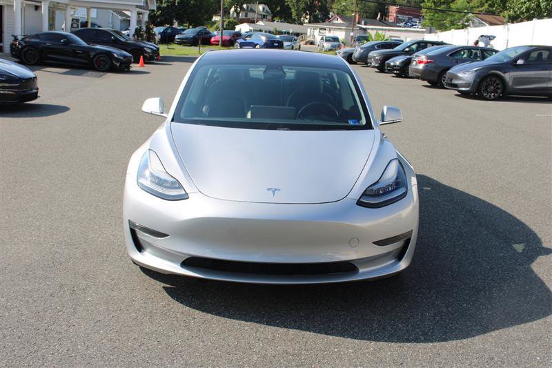 Used 2018 Tesla Model 3 Long Range AWD/4WD image 2
