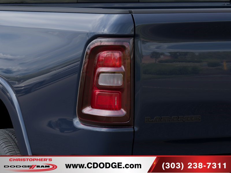 New 2027 RAM 1500 Laramie w/ Night Edition AWD/4WD image 9