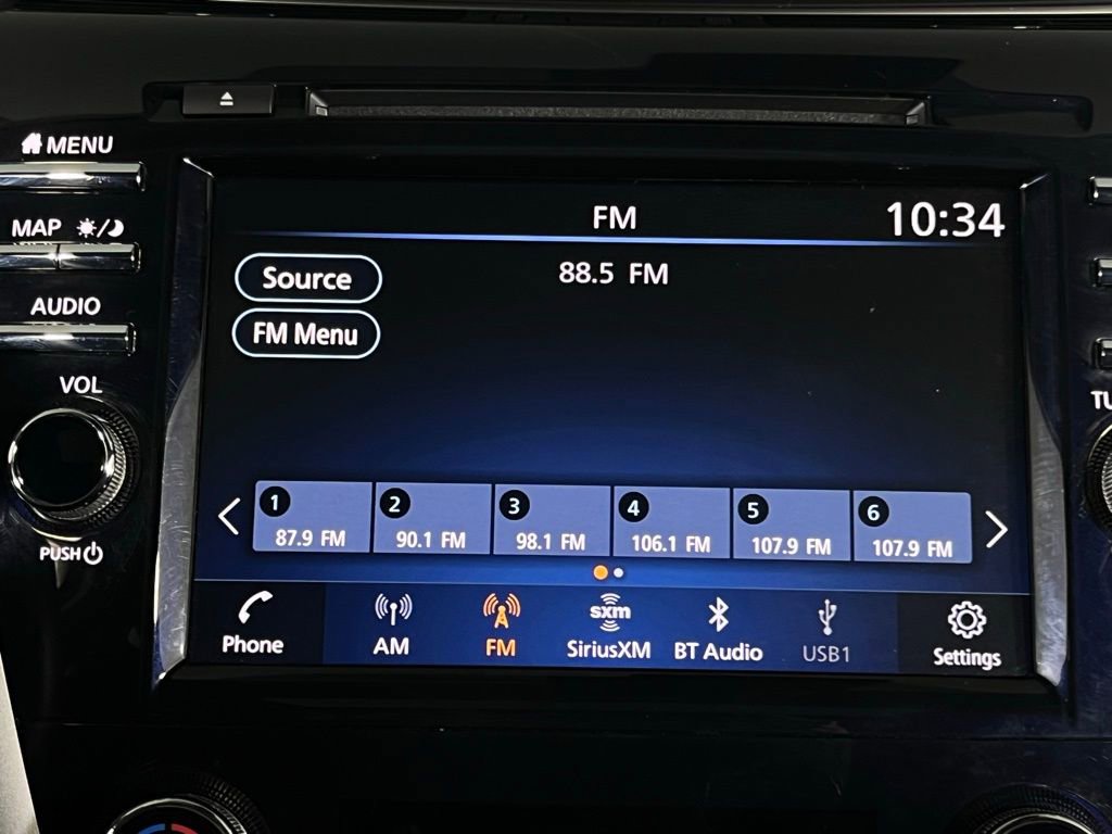 Used 2024 Nissan Murano SL image 13