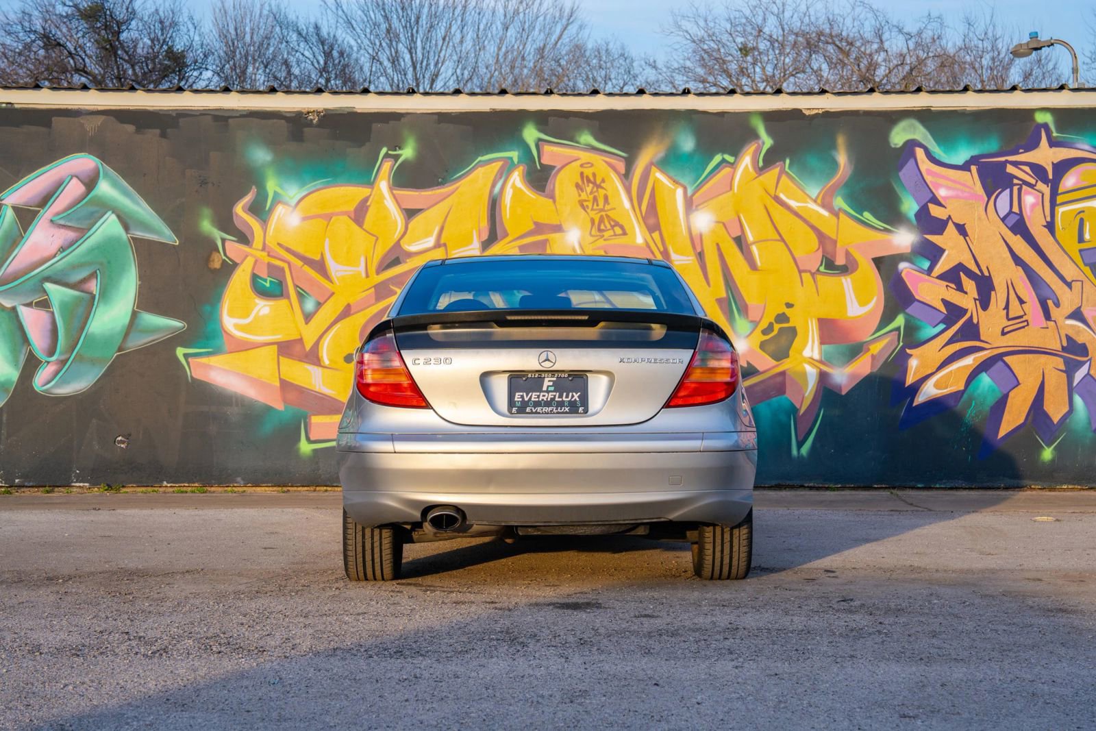 Used 2004 Mercedes-Benz C 230 Coupe image 10