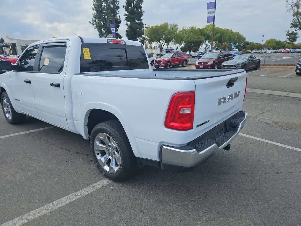 Used 2025 RAM 1500 Big Horn RWD image 5