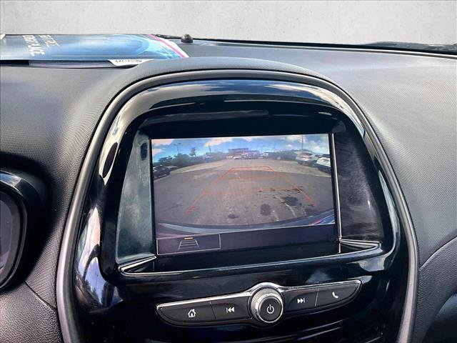 Certified 2022 Chevrolet Spark LS FWD image 21