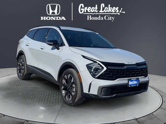 Used 2024 Kia Sportage X-Line
