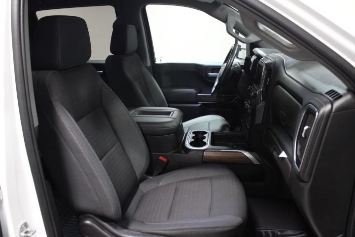 Used 2021 Chevrolet Silverado 1500 LT Trail Boss w/ Convenience Package II AWD/4WD image 24