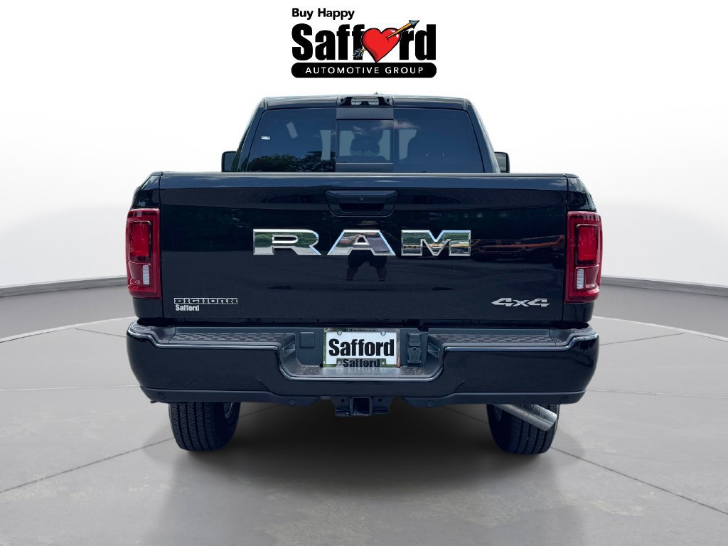 New 2026 RAM 2500 Big Horn AWD/4WD image 6