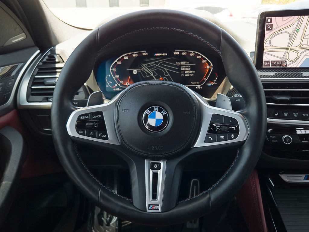 Used 2024 BMW X4 M40i w/ Premium Package AWD/4WD image 19