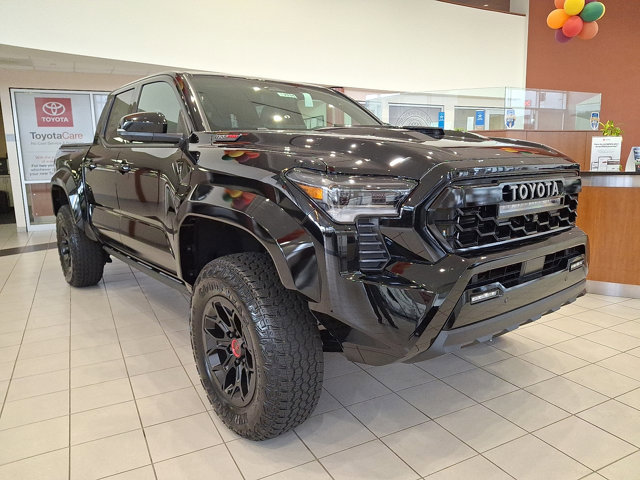 New 2025 Toyota Tacoma TRD Pro