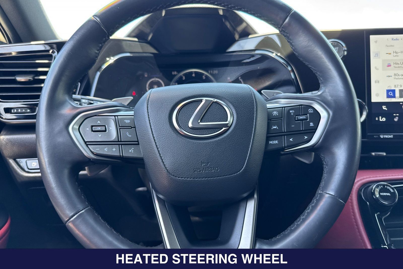 Used 2022 Lexus NX 350 AWD w/ Accessory Package 2 image 24